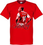 Henry Legend II T-Shirt - L