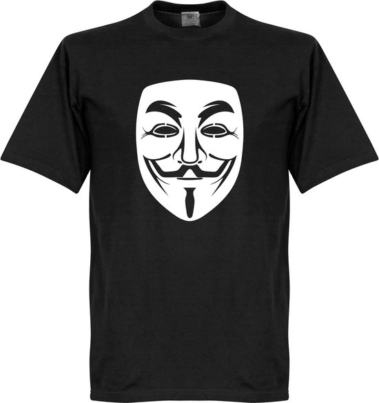 Guy Fawkes T-shirt - XXL