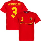 België Vermaelen T-shirt - XL