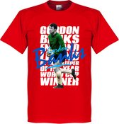 Gordon Banks Legend T-Shirt - XXL