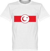 Turkije Banner Logo T-Shirt - 3XL