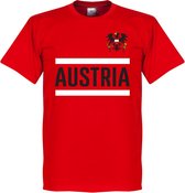 Oostenrijk Team T-Shirt - XS