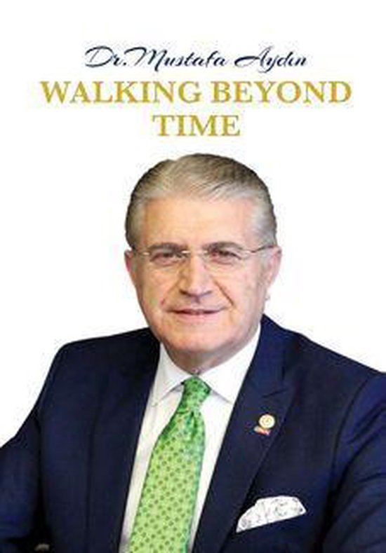 Walking Beyond Time - cover