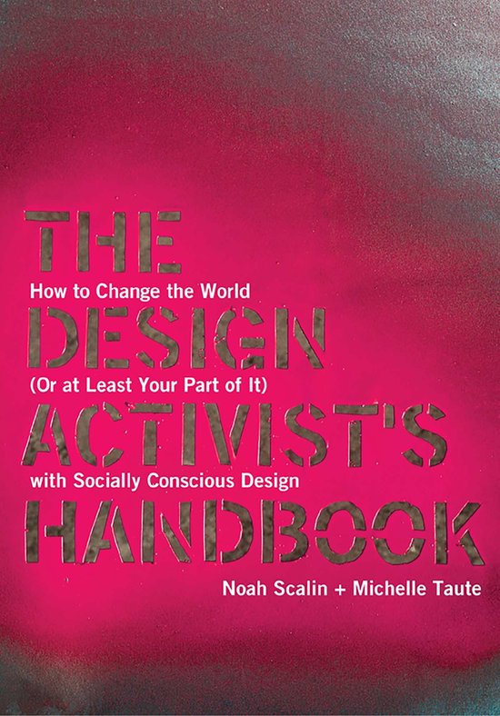 The Design Activist's Handbook - cover