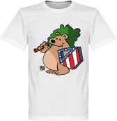 JC Atletico Madrid Bear T-Shirt - XS