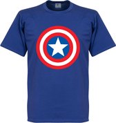 Captain T-Shirt - L