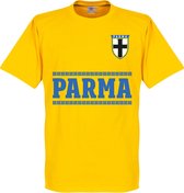 Parma Team T-Shirt - Geel - XS