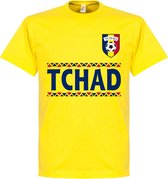 Tsjaad Team T-Shirt - XXL