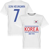 Zuid Korea Son 7 Team T-Shirt - M