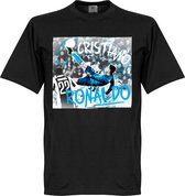 Ronaldo Bicycle Kick T-Shirt - M