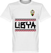 Libië Team T-Shirt - XL