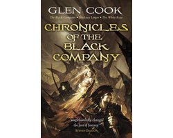 De 9 beste boeken van Glen Cook: Black Company Chronicles