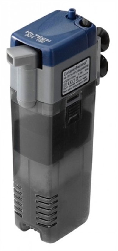 Ebi Aquafilter 15 - Binnenfilter - 150-200 L/H