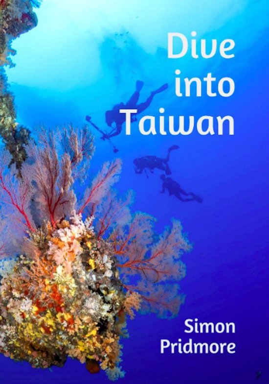 Dive into Taiwan - cover