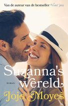 Omslag Suzanna's wereld