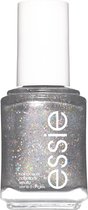Essie Winter Collection Nagellak – 666 Making Spirits Bright - Zilveren Glitter Nagellak