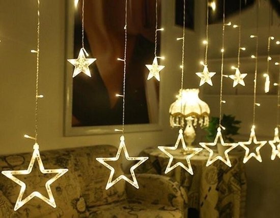 EU plug LED Star licht binnen/buiten liefde... |