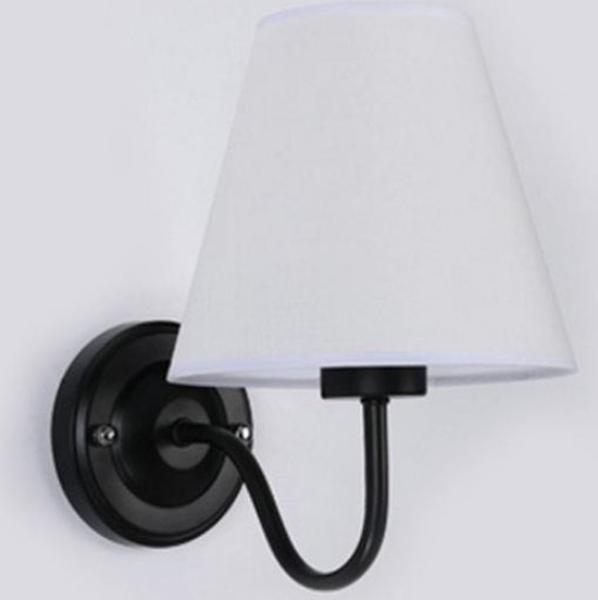 YWXLight 3W klassieke weefsel doek lamp voor woonkamer... | bol.com