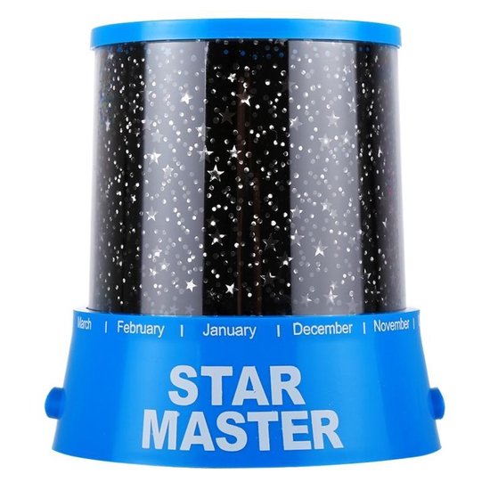 Starmaster Kosmos Sterrenprojector - Blauw van Starmaster — afbeelding 4