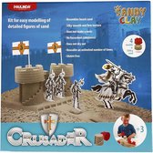 Sandy Clay®, 1 set, naturel