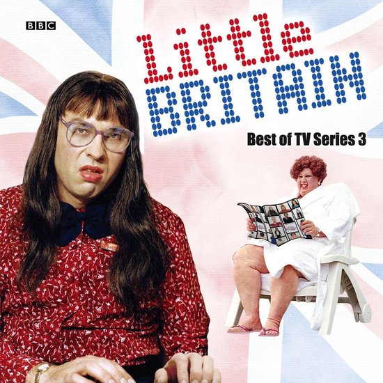 Little Britain The Best of TV Series 3, David Walliams 9781405629096 Boeken
