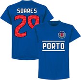 Porto Soares 29 Team T-Shirt - Blauw - S