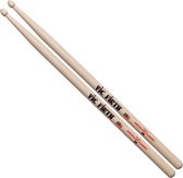 Vic Firth 2B Sticks, American Classic, Wood Tip