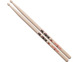 Vic Firth 2B Sticks, American Classic, Wood Tip