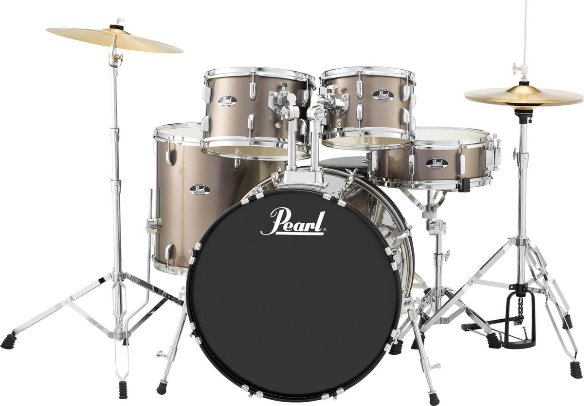 Pearl RS525SC/C707 Roadshow drumstel Bronze Metallic