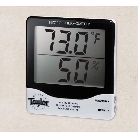 Digital Hygrometer