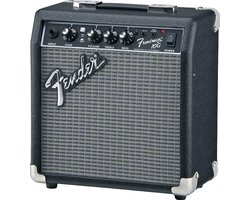 Fender Frontman 10G - Gitaarversterker - Zwart