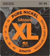 EPN110 10-45 Pure nikkel Regular Light