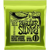 Ernie Ball 2221 - Gitaar Snaren - Maat 0.10