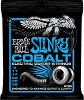 Ernie Ball EB2725 8-38 Cobalt Extra Slinky - Elektrische gitaarsnaren