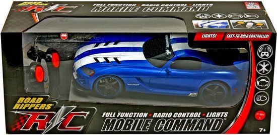 gear2play auto rc viper