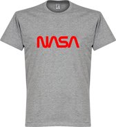 NASA T-Shirt - Grijs - L