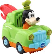 VTechToet Toet Auto's Disney Goofy Takelwagen - Educatief Babyspeelgoed