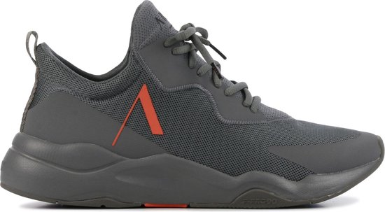 ARKK Mannen Sneakers - Pykro mesh - Grijs - Maat 43 | bol.com