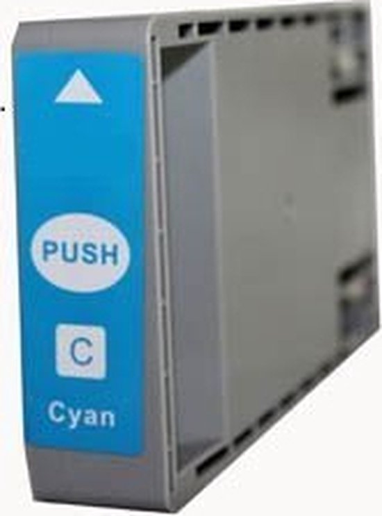 Cartouche d'encre de marque propre pour Toners Epson T7552 cyan 4000 pages-buy_fr