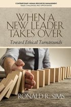 Contemporary Human Resource Management Issues Challenges and Opportunities - When a New Leader Takes Over