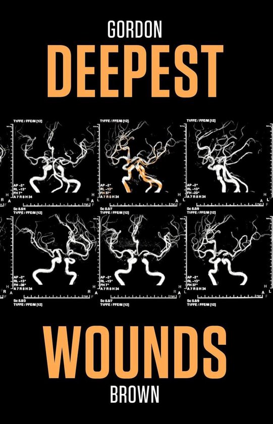 Deepest Wounds - cover