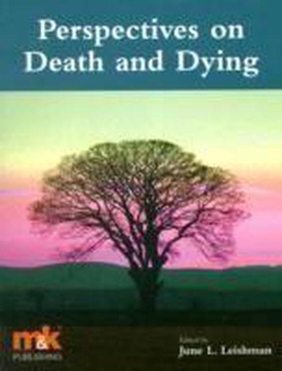 1 - Perspectives on Death and Dying - cover