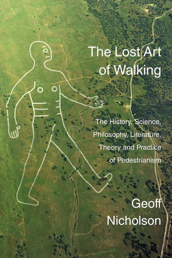 Lost Art of Walking - cover