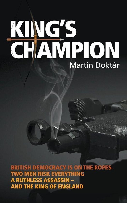 King's Champion - cover