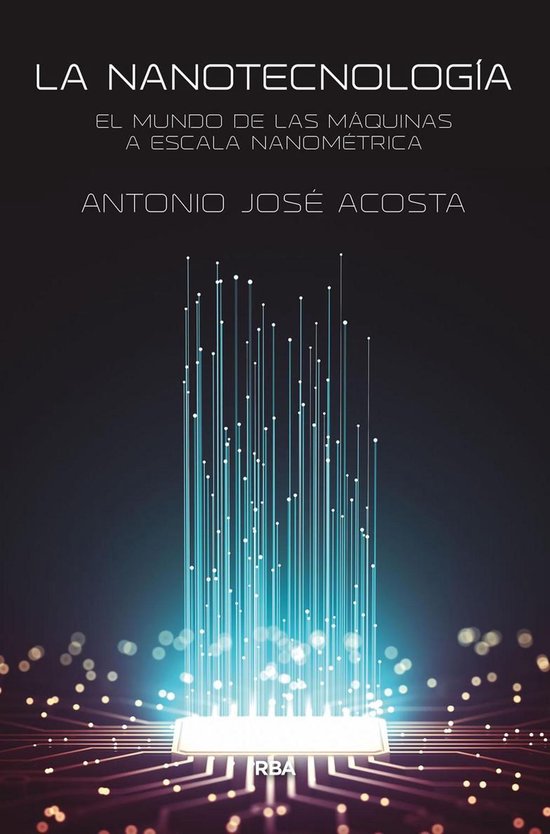 La nanotecnología - cover