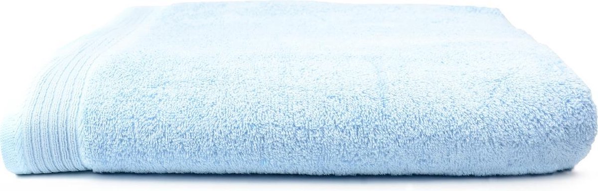 The One - Maxi Badlakens - Licht Blauw - 3 stuks 100x180cm