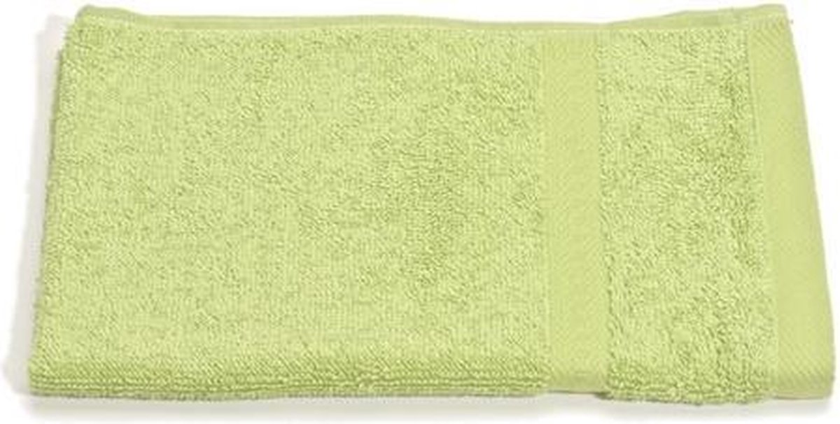Clarysse Voordeel Talis Gastendoekjes 30x50cm Groen 12 stuks