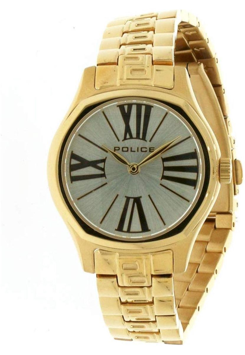 Police Edison PL.14868BSG-D16M vrouwen horloge