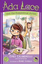 An Ada Lace Adventure - Ada Lace and the Suspicious Artist