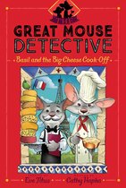 The Great Mouse Detective - Basil and the Big Cheese Cook-Off